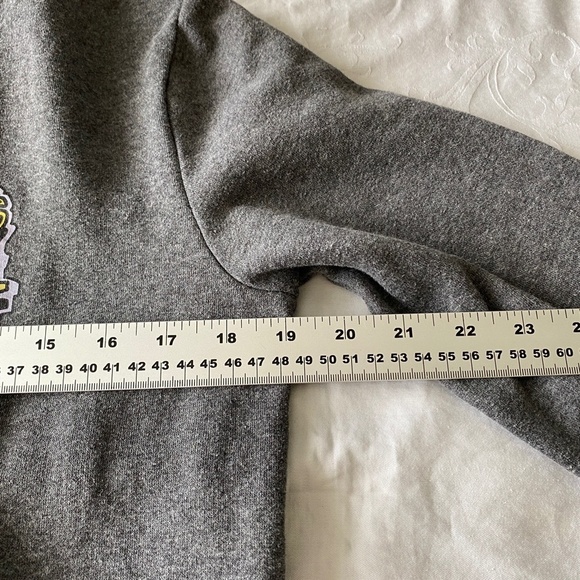 Fortnight MAD Engine Kid's Long Sleeve Fleece Pullover Hoodie Size XL (14-16) - Picture 9 of 13